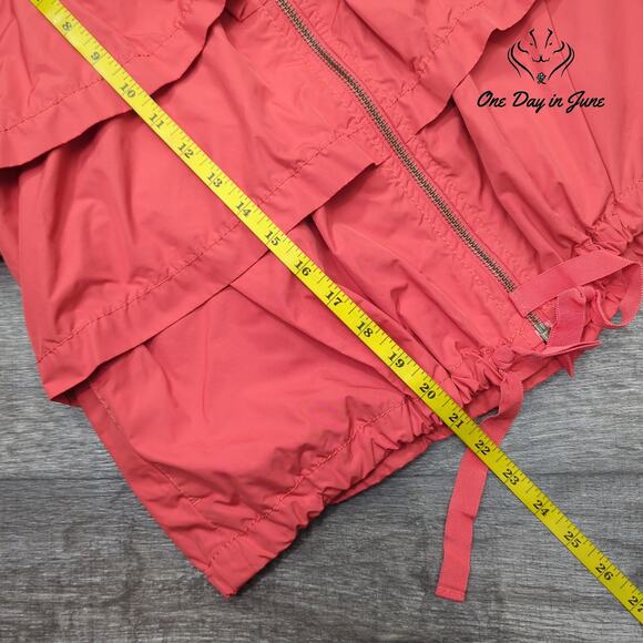 Loft Zip Front Jacket Size M - Picture 4 of 5